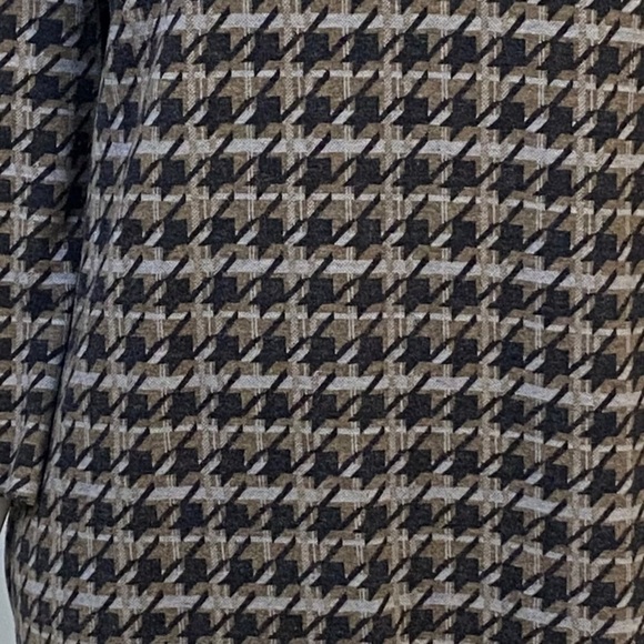 Peserico Soft to touch stretch Italy pockets line size XL smaller chest - Picture 2 of 10